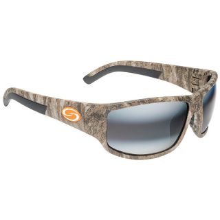 Strike King S11 Caddo Mossy Oak Frame DAB Amber Lens