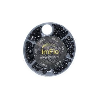 Imflo Loodsorteerdoos Klein 0.1-0.8Gr