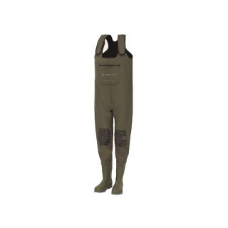 Kinetic Neogaiter Waders Olive Size 46-47