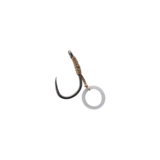 Korum Banded Hook Hairs Barbless Size 12