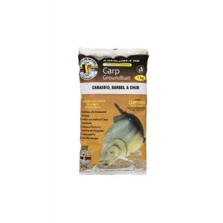 Stapelkorting vd Eynde Carassio & Barbel 10x1 kg
