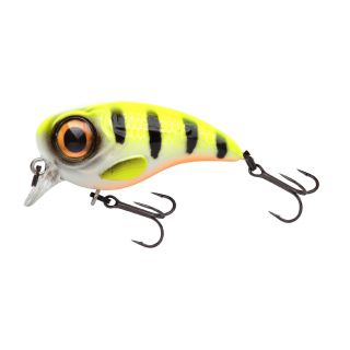 Spro Fat Iris 4cm 5,4Gr Hot Perch
