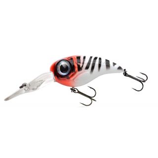 Spro Fat Iris Dr 4cm 6,2Gr RH Tiger