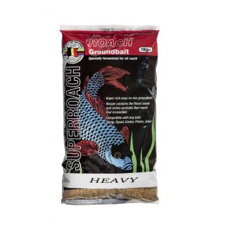 Stapelkorting vd Eynde Superroach Heavy Black 12x1 kg