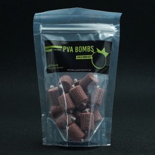 Proline Garlic & Robin Red PVA Bombs 18st.