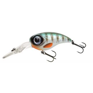 Spro Fat Iris Dr 4cm 6,2Gr Herring