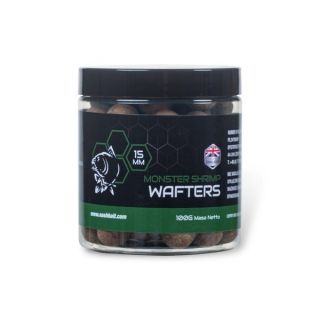 Nash Monster Shrimp Wafters 15mm 100gr