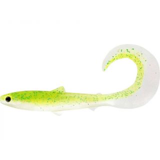 Westin Bullteez Curltail 10cm 1st. Sparkling Chartreuse