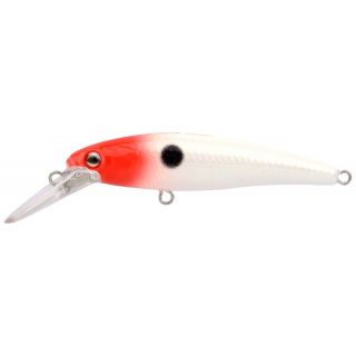 Spro Ikiru Naturals Micro Jerk 50 Red Head