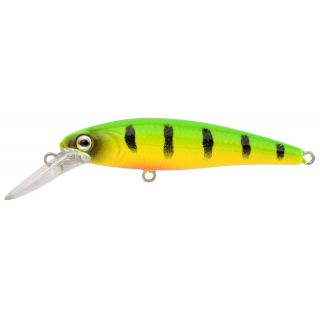 Spro Ikiru Naturals Micro Jerk 50 Fire Tiger
