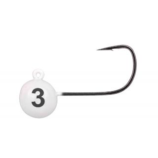 Spro Micro Jig29 #4 Glow White 2 gr