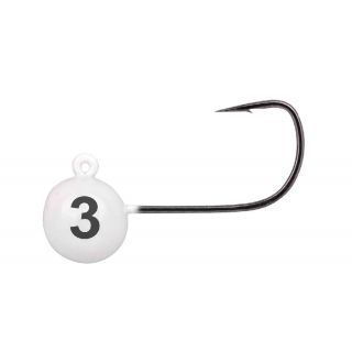 Spro Micro Jig29 #4 Glow White 3 gr