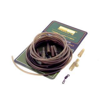 PB Hit & Run X-Safe Leadclip Mainline Only Pack 4st. Weed
