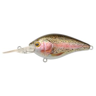 Spro Ikiru Crank Longlip 6Cm Rainbow Trout