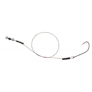 Spro Hd Baitfish Rig 18Kg 30cm Single Hook Size 1
