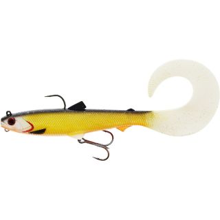 Westin Bullteez Curltail R'n'R 21cm 73gr Sinking Official Roach