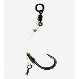 PB Chod Rig Size 6 Bait Swivel 2St.