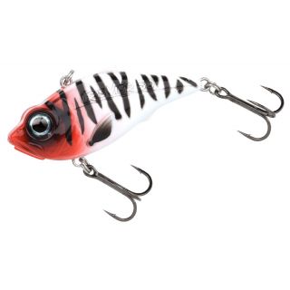 Spro Iris Vib'R Hardlure 5cm 10gr Redhead Tiger