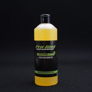 Proline Coco & Banana Liquid Bait Booster 500ml