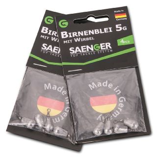 Zebco Wartellood 50 gr - 1St