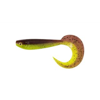 Fox Rage Pro Grub 23Cm UV Green Pumpkin