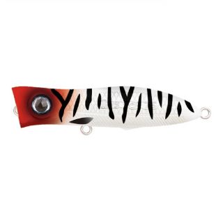 Spro Iris Pop Hardlure 7,5cm 10,5gr Redhead Tiger