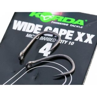 Korda Wide Gape XX Size 6