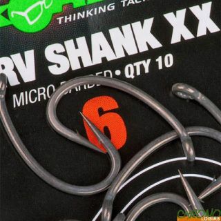 Korda Kurv Shank XX Size 8