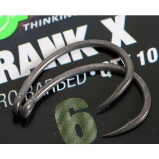 Korda Krank X Size 8