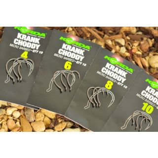 Korda Krank Chod  size 8
