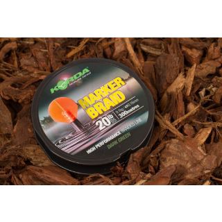 Korda Marker / Spod Braid 300m 20 lbs. 0.16 mm marker