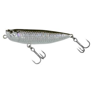 Molix WTD-65 Fat Rattlin Tarpon Series Silver Bait