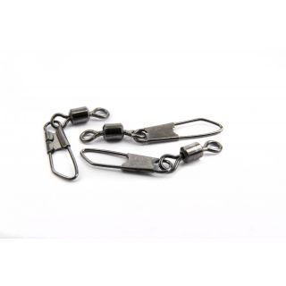 Matrix Snap Link Swivels 10st. Size 14