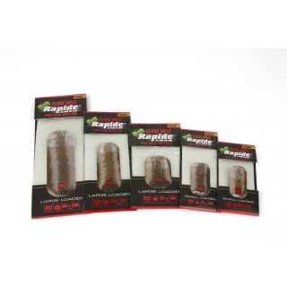 Fox Edges Rapide Refills Slow Melt PVA Bags 85 mm x 220 mm x 20 bags