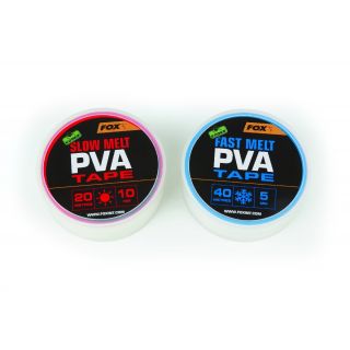 Fox Edges PVA Tape Fast melt 5 mm x 40 m