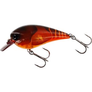 Westin Squarebill BassBite 6cm 13Gr Floating Fire Craw
