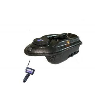 Boatman Actor Sonar Voerboot kompas Carbon / Carbon
