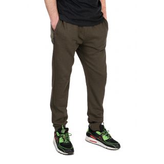 Fox Collection Lightweight Jogger Green & Black Medium