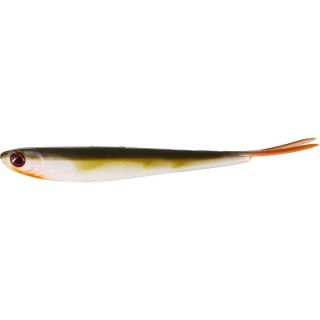Westin TwinTeez V2 V-Tail 14,5cm Bass Orange