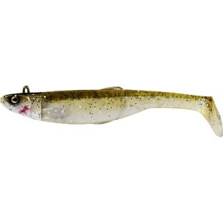 Westin Magic Minnow Jig 10cm 12Gr (incl. 1x spare body) Pearl Sand