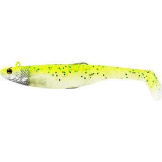 Westin Magic Minnow Jig 10cm 12Gr (incl. 1x spare body) Sparkling Chartreuse