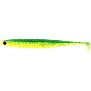 Westin KickTeez Shadtail 15cm Fireflash