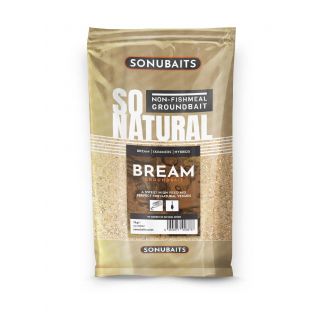 Sonubaits So Natural Bream 1kg