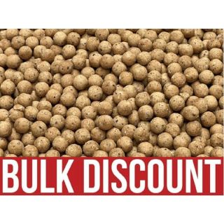 MTC Baits NutCase Boilies 20mm 100kg