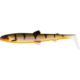Westin BullTeez Shadtail 9,5cm Bling Perch