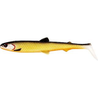 Westin BullTeez Shadtail 9,5cm Official Roach