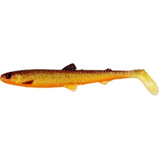 Westin BullTeez Shadtail 9,5cm Gold Rush