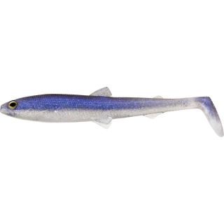 Westin BullTeez Shadtail 9,5cm Sparkling Blue