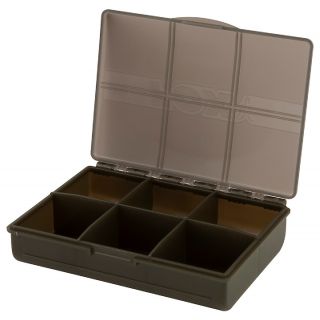 Fox Edges STD Internal 6 Compartiment Box