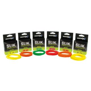 Fox Matrix SLIK Elastic 3m (1.6 mm) Red 10-12